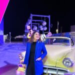 Noorin Shereef Instagram - #saturday ‘s in BLUE 💙 . Wearing @ladies_planet_westerns_