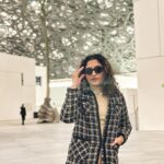 Noorin Shereef Instagram - Glowing up because why not? ✌🕶️ Wearing @ladies_planet_westerns_