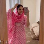 Noorin Shereef Instagram - #GRWM : Going out during #Ramadan 🫶🏻 #Skincare #selflove #makeup #ramadanlook