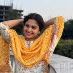 Noorin Shereef Instagram - ഇതോടുകൂടി ഈ photoshoot അവസാനിക്കുന്നു🥲💛 നന്ദി @sahla_safar 🙌🏼