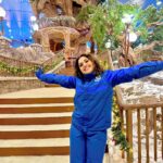 Noorin Shereef Instagram - #photodump 2023 #snowabudhabi