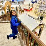 Noorin Shereef Instagram - #photodump 2023 #snowabudhabi