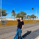 Noppanut Guntachai Instagram – 🇧🇷🇧🇷🇧🇷 FortalezaCe-Brasil