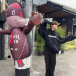 Noppanut Guntachai Instagram - 💨💨💨