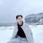 Noppanut Guntachai Instagram – ❄️❄️❄️