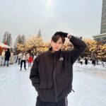 Noppanut Guntachai Instagram – ⛸️⛸️⛸️