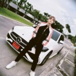 Noppanut Guntachai Instagram – ❤️🖤❤️