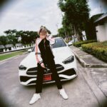 Noppanut Guntachai Instagram – ❤️🖤❤️