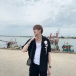 Noppanut Guntachai Instagram – 🛥️🛥️🛥️