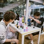 Noppanut Guntachai Instagram – 🎨🎨🎨