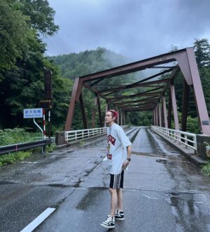Noppanut Guntachai Instagram - KAMIKOCHI ☺️☺️☺️