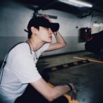 Noppanut Guntachai Instagram - 🖤🖤🖤