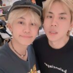 Noppanut Guntachai Instagram - ❤️❤️❤️