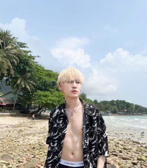 Noppanut Guntachai Instagram - Songkran day 💦💦💦