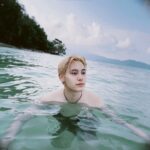 Noppanut Guntachai Instagram - 🐬🐬🐬