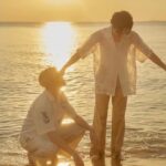 Noppanut Guntachai Instagram - 🌅🌅🌅