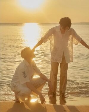 Noppanut Guntachai Instagram - 🌅🌅🌅