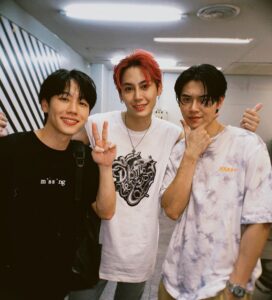 Noppanut Guntachai Instagram - YUPP YUPP ปล.ถ่ายกับน้องปอยคูเปอร์เซฟจีไม่ทัน😭😭😭