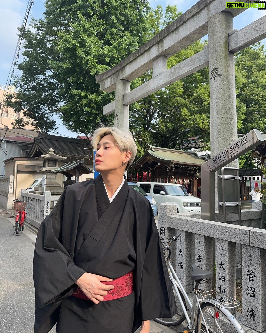Noppanut Guntachai Instagram - 🌓🌓🌓