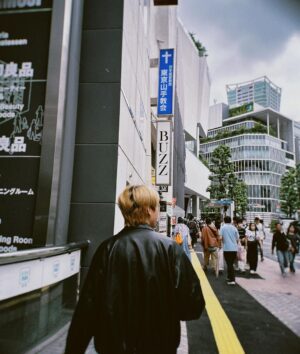 Noppanut Guntachai Instagram - Tokyo ❗️❗️❗️