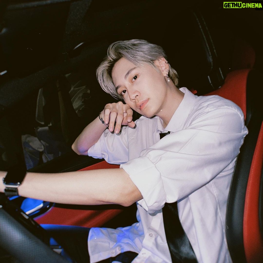 Noppanut Guntachai Instagram - บรื้นๆ ~ 🚗🚗🚗