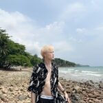 Noppanut Guntachai Instagram - Songkran day 💦💦💦