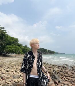 Noppanut Guntachai Instagram - Songkran day 💦💦💦