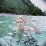 Noppanut Guntachai Instagram – 🐬🐬🐬