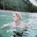 Noppanut Guntachai Instagram – 🐬🐬🐬