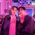 Noppanut Guntachai Instagram – ❤️🖤 #24/10/23