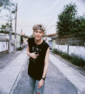 Noppanut Guntachai Instagram - 😺😺😺