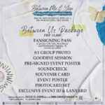 Noppanut Guntachai Instagram - Salamat sa inyong paghihintay sa amin. 💕 Sa wakas, we are going to Manila for our Between Me & You: Between Us the Series Fanmeeting in Manila 2023! 📆 May 28,2023, Sunday, 5PM 📍 SM SKYDOME, SM NORTH EDSA 🔗 Tickets will be available on February 26,2023 at 4:00PM via www.cdmentertainment.ph 📌For more information follow @wulofficialph Nasasabik na akong makita ka. 🥰 #BetweenUsFMinMNL2023 #BetweenUsTheSeries #BounPrem #YachtOreo #TaeBenz #SammyBosston