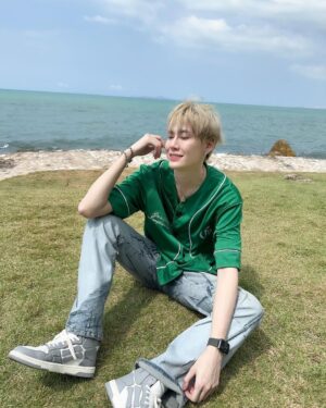 Noppanut Guntachai Instagram - 🥦🥦🥦