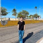 Noppanut Guntachai Instagram – 🇧🇷🇧🇷🇧🇷 FortalezaCe-Brasil