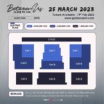 Noppanut Guntachai Instagram - I’m glad to come back again. Ticket information and fan benefit for Between Us: Close to you is ready for you to check! Get ready again for ticket battle na. Time: from 10 A.M 19 February 2023 Ticket website: https://goldenaent.com/ Chủ tịch lại được đi Việt Nam nữa rồi nè! Cả nhà đọc kỹ Benefit và sơ đồ chỗ ngồi nha. Sẵn sàng săn vé thôi nào🤩 Vé mở bán lúc 10h sáng ngày 19 tháng 2 năm 2023 tại: Website: https://goldenaent.com/ #BetweenUsinVietnam #เชือกป่าน #GoldenAEntertainment #GoldenAVietnam