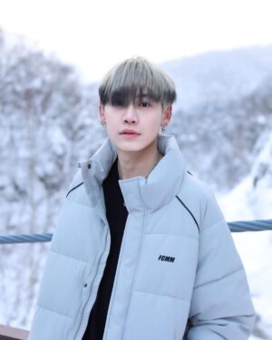 Noppanut Guntachai Instagram - ❄️❄️❄️