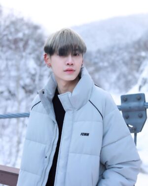 Noppanut Guntachai Instagram - ❄️❄️❄️