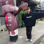 Noppanut Guntachai Instagram - 💨💨💨