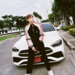 Noppanut Guntachai Instagram - ❤️🖤❤️