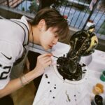 Noppanut Guntachai Instagram – 🎨🎨🎨