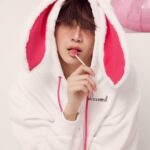 Noppanut Guntachai Instagram - กาตุ่ยยยย 🐇🐇🐇