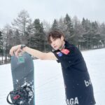 Noppanut Guntachai Instagram - 🏂🏂🏂 Fuji-ten Ski Resort