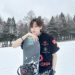 Noppanut Guntachai Instagram - 🏂🏂🏂 Fuji-ten Ski Resort