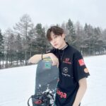 Noppanut Guntachai Instagram – 🏂🏂🏂 Fuji-ten Ski Resort