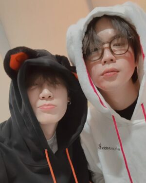 Noppanut Guntachai Instagram - ❤️❤️❤️
