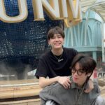 Noppanut Guntachai Instagram – ขี่หมูส่งเมือง 🐷🐷🐷