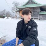 Noppanut Guntachai Instagram – ⛩️⛩️⛩️