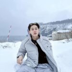 Noppanut Guntachai Instagram – ❄️❄️❄️