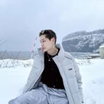 Noppanut Guntachai Instagram – ❄️❄️❄️