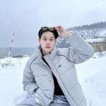 Noppanut Guntachai Instagram – ❄️❄️❄️
